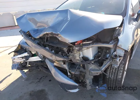 2024 Toyota Corolla Hybrid Le from USA, damaged, VIN JTDBCMFE8R3030725